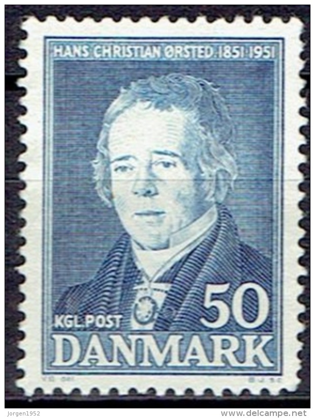 DENMARK  # FROM 1951  STANLEY GIBBONS 380** - Neufs