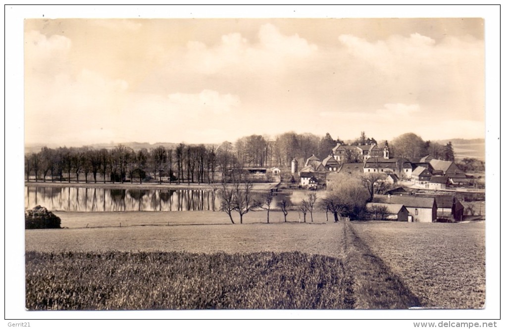 0-8501 RAMMENAU, Panorama, 1961 - Bischofswerda