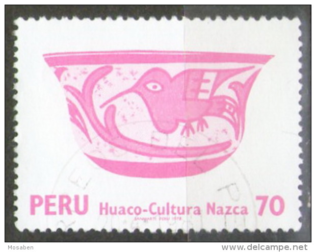 Yv. 652	-				PER-2112 - Peru