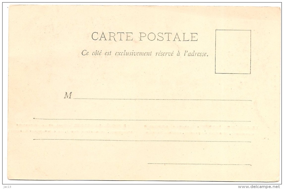 Zola 05 - Affaire Dreyfus - Procès De Rennes - Général Mercier ... - Général Roget... - Carte Précurseur - Evènements