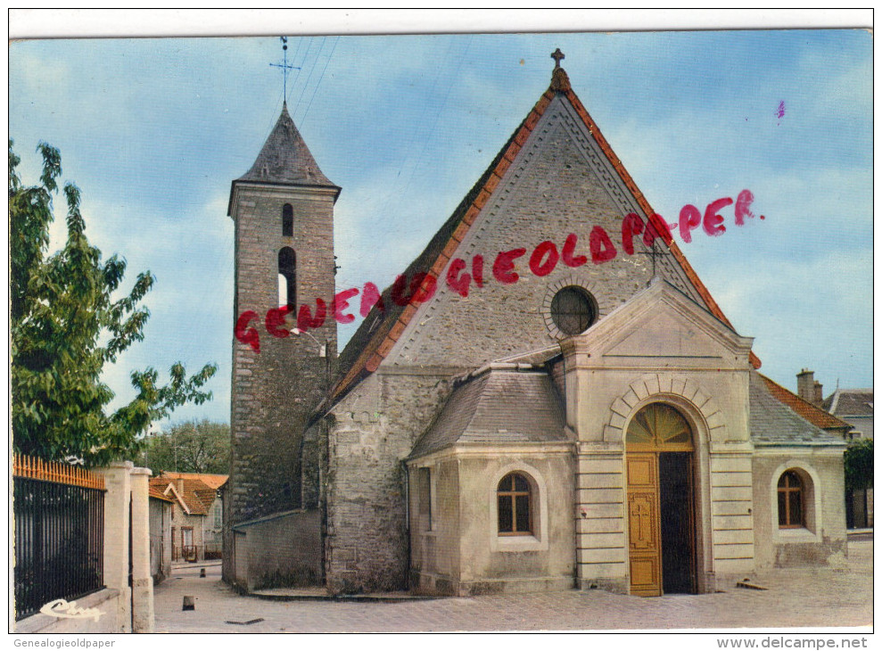 77 - GRETZ - ARMAINVILLIERS - L' EGLISE - Gretz Armainvilliers