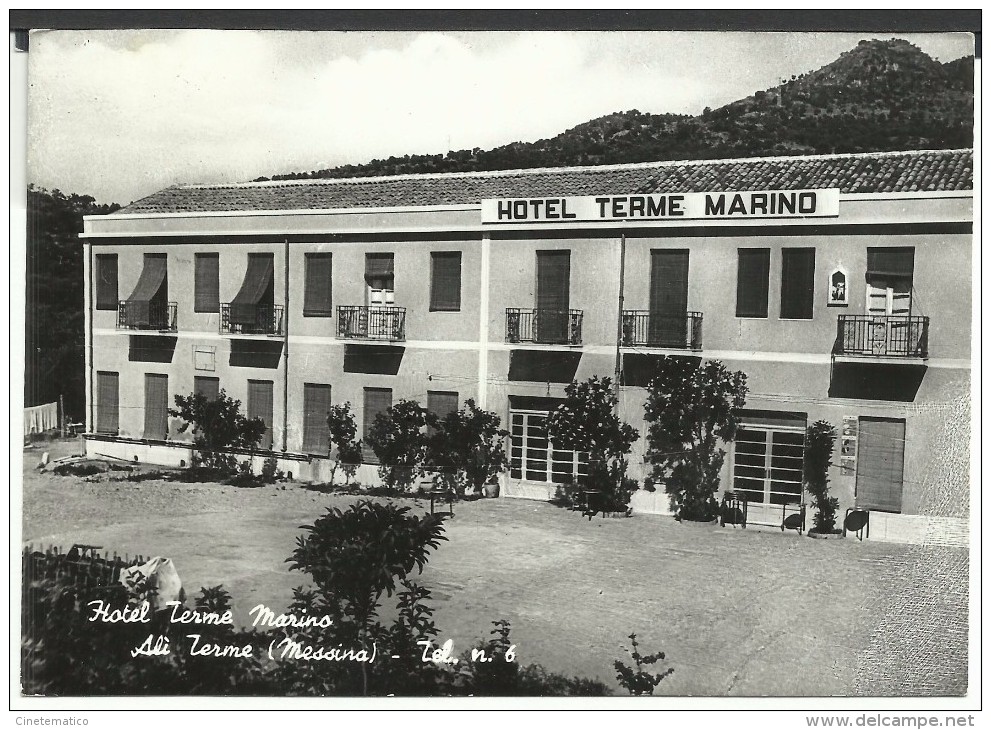 ALI' TERME (Messina): Hotel Terme Marino - Messina