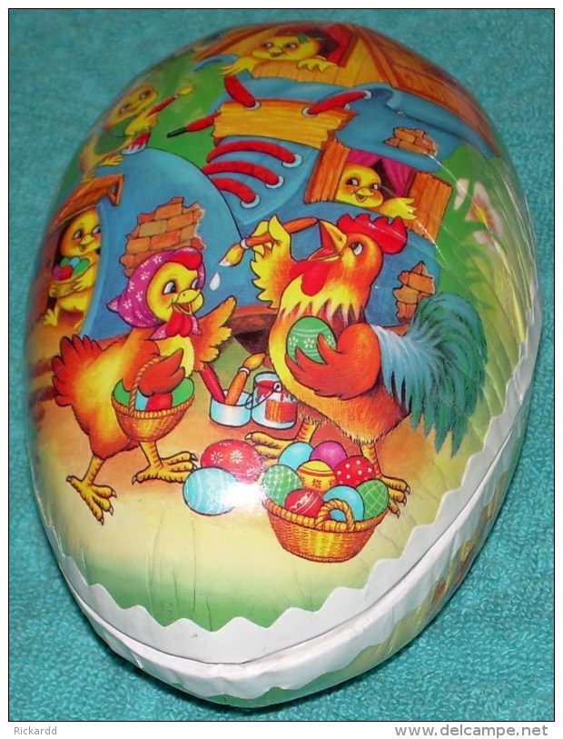Easter Egg - Eggs