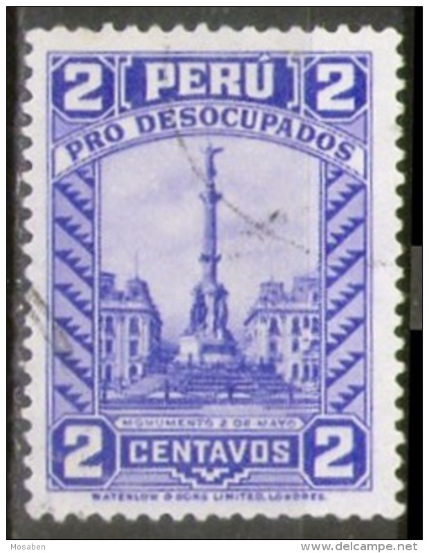 PERU - Yv. 293	-				PER-2204 - Peru