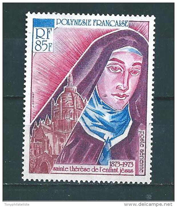 Polynésie  PA De 1973   N°71  Neuf  Tres Petite Trace De Charnière (cote 31€) - Unused Stamps