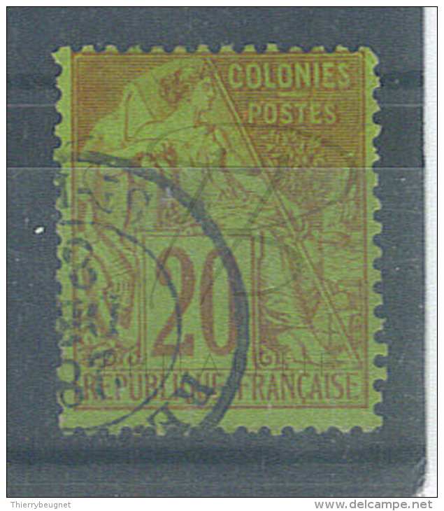 VEND BEAUX TIMBRES DEEMISSIONS GENERALES N°52 !!!! - Alphée Dubois