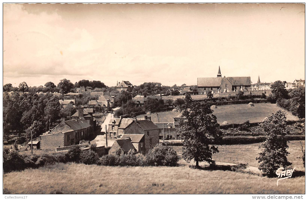 61- TINCHEBRAY- LES MONTIER ET LE PONT NOTRE-DAME - Autres & Non Classés