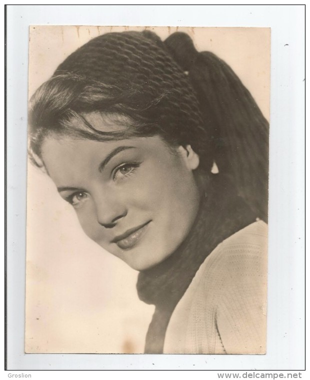 ROMY SCHNEIDER GRANDE PHOTO UNIVERSUM FILM 3451 - Célébrités