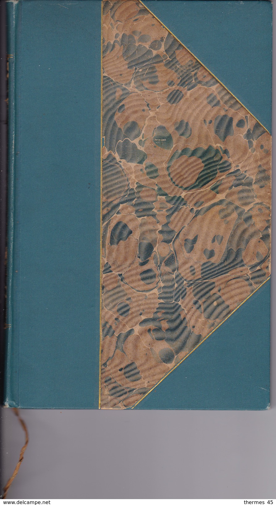 HISTORIQUE DU SIEGE A TRAVERS LES AGES / Envoi Au Chef Tapissier Comédie Française 1891. Par FERNAND ROGER. - Livres Dédicacés