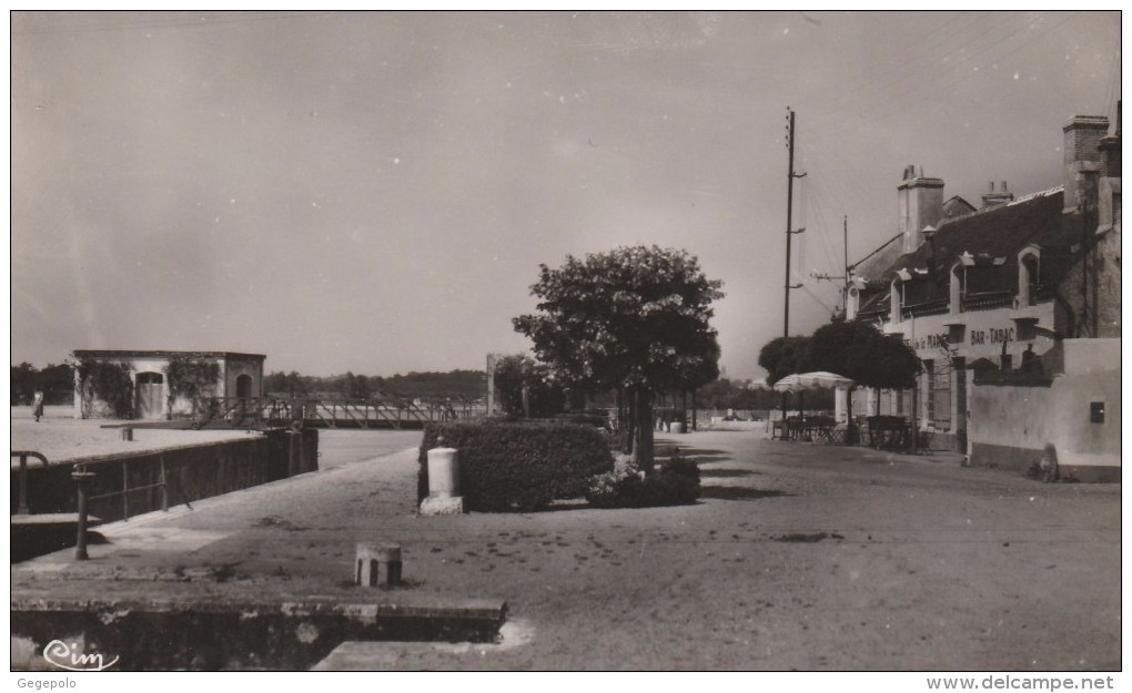 COMBLEUX - Hotel De La Marine - Sonstige & Ohne Zuordnung