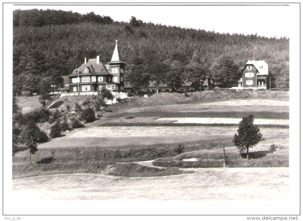 Deutschland - Rehefeld Im Ost-Erzgebirge - Rehefeld