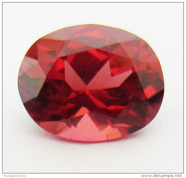 Grenat 1,65 Carats - Zonder Classificatie