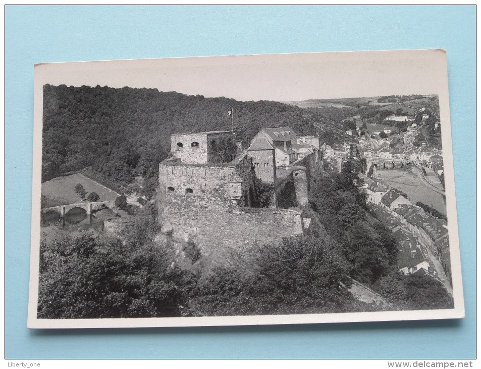 Panoram Pris De Besmont ( Martougin ) Anno 19?? ( Zie Foto Voor Details ) !! - Bouillon