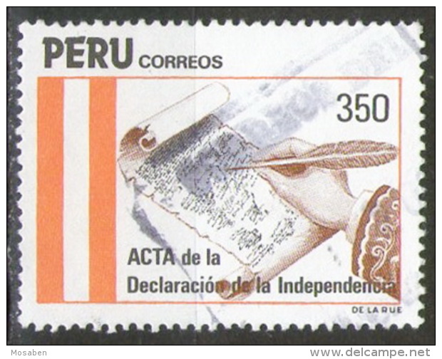 Yv. 781	-				PER-2267 - Peru