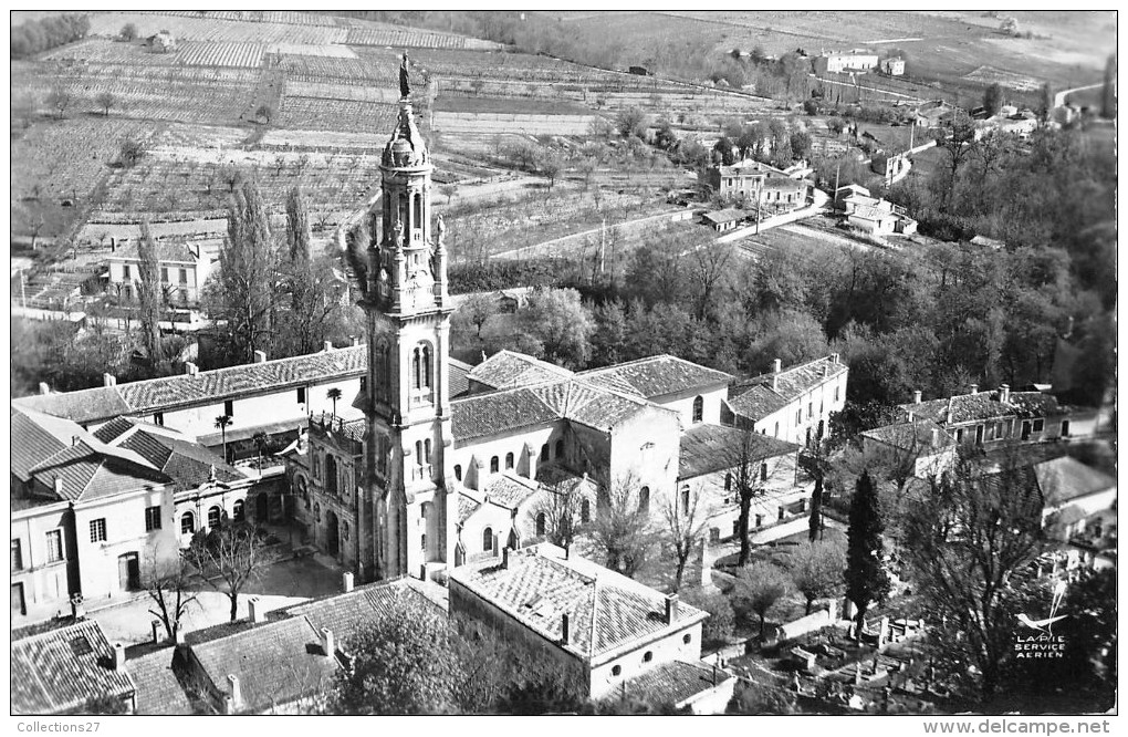 33-VERDELAIS- LA BASILIQUE - Verdelais