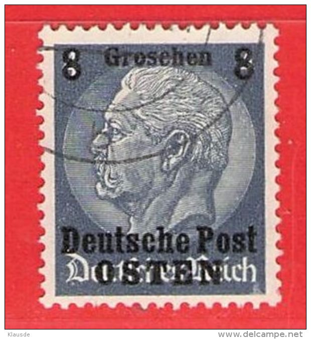 MiNr. 2 O  Deutschland Besetzungsausgaben II. Weltkrieg Generalgouvernement - Besetzungen 1938-45