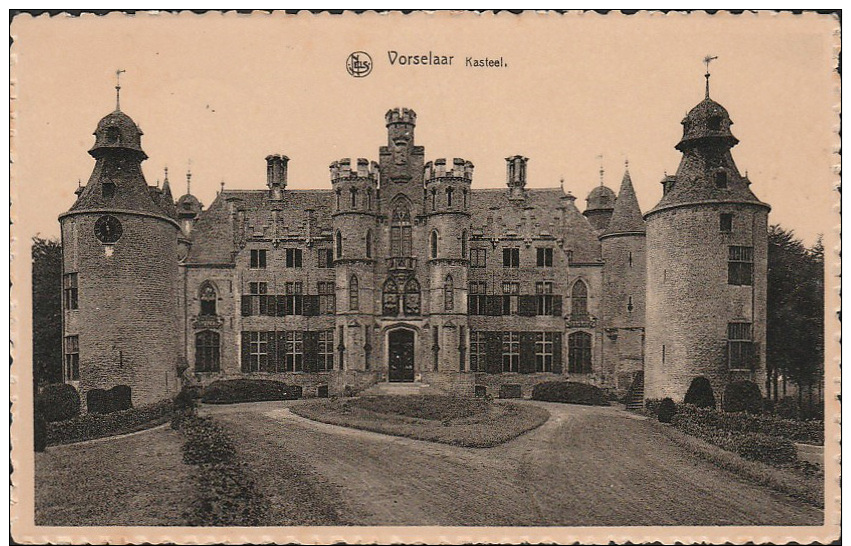 Vorselaar  Het Kasteel  Le Château - Vorselaar