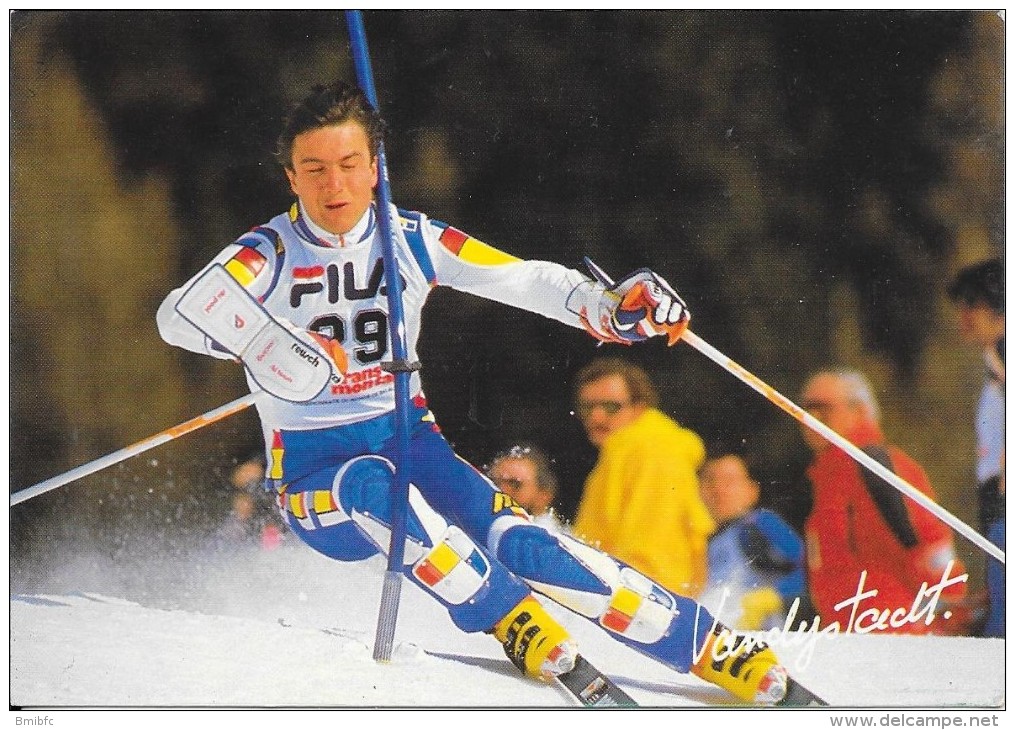 The Best Of Vandystadt : Franck PICARD - Sportsmen