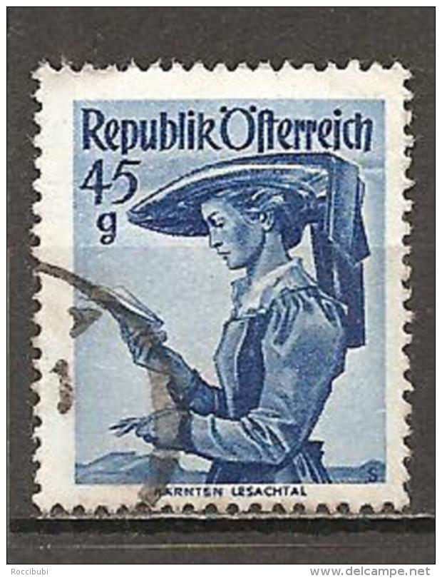 Österreich 1948/1951 // Michel 903 O (16.850) - Gebraucht