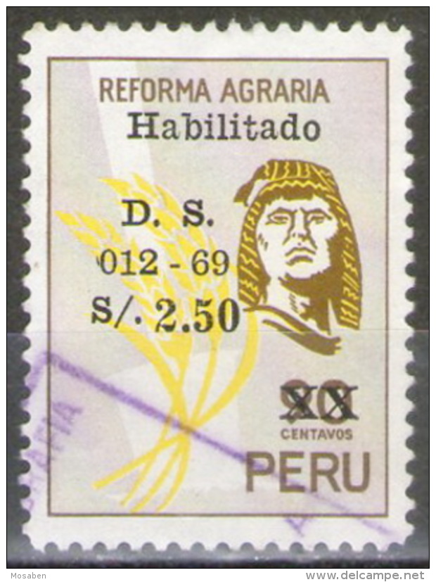 Yv. 496	-				PER-2303 - Peru