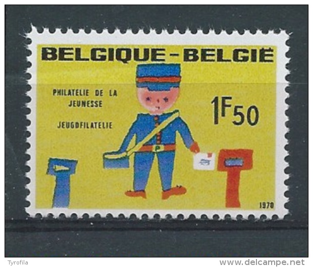 België       OBC      1528        (XX)     Postfris. - Other & Unclassified