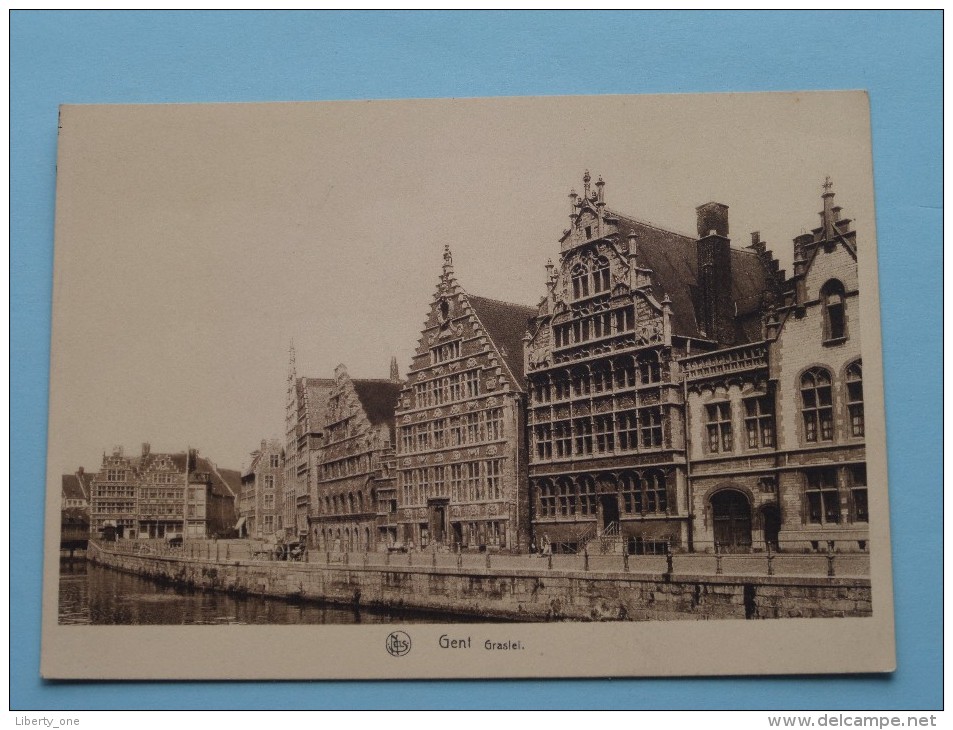 EREKAART - St. STANISLASINSTITUUT Berchem ( Meynckens ) Anno 1940 ( Gent / Zie Foto Voor Details ) !! - Ecoles