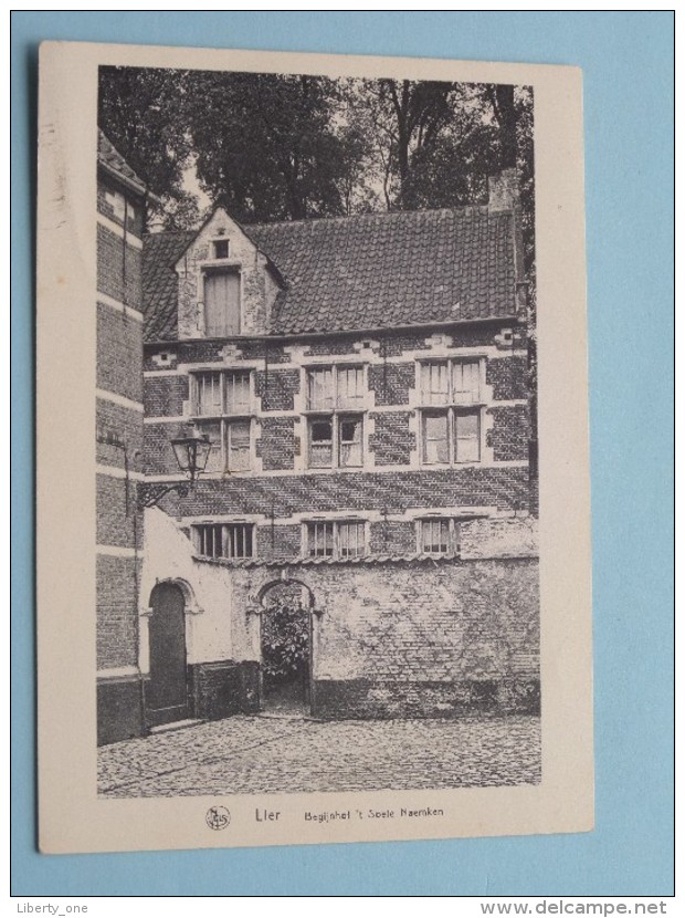 EREKAART - St. STANISLASINSTITUUT Berchem ( Van Dessel ) Anno 1948 ( LIER / Zie Foto Voor Details ) !! - Ecoles