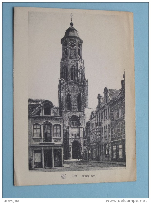 EREKAART - St. STANISLASINSTITUUT Berchem ( René Van Rompaey ) Anno 1944 ( Lier / Zie Foto Voor Details ) !! - Ecoles