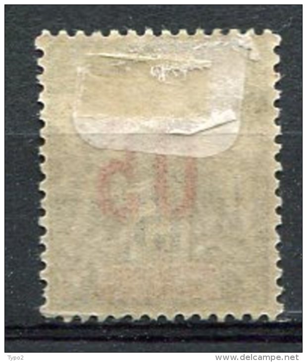 NOUVELLE-CALEDONIE -  Yv. N°  105  *   05 S 15c   Cote  1,3 Euro  BE R  2 Scans - Ungebraucht