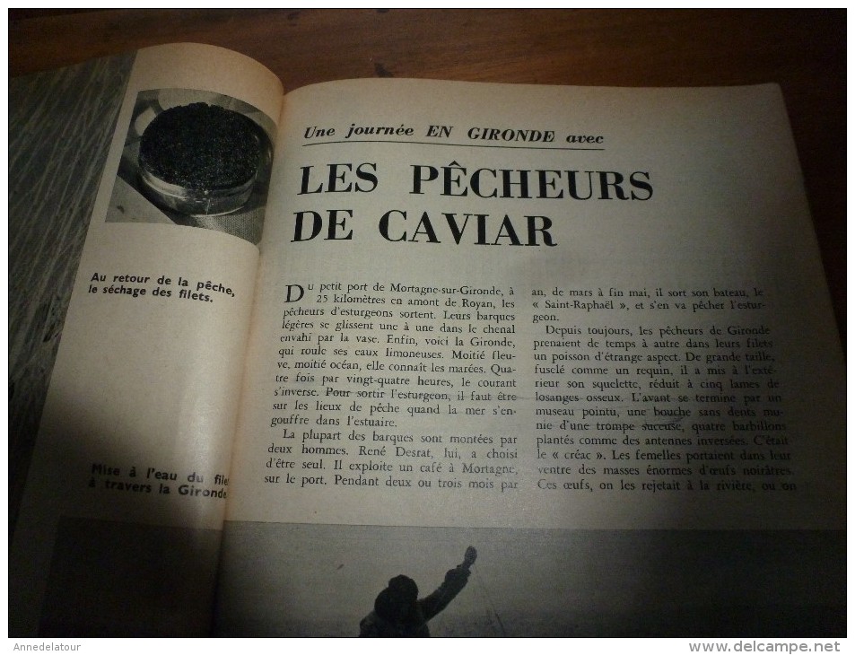 1957 SCIENCE et VIE n° 478 :Titre suivant  SOMMAIRE en 2e photo : Couse auto;Ingénieurs fr.;Pour la LUNE;Diabète..etc