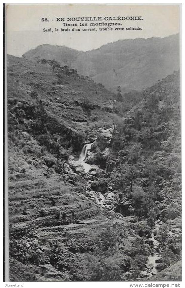 CPA Ancienne Nouvelle Calédonie Océanie Calédonia Non Circulé Nouméa - Neukaledonien