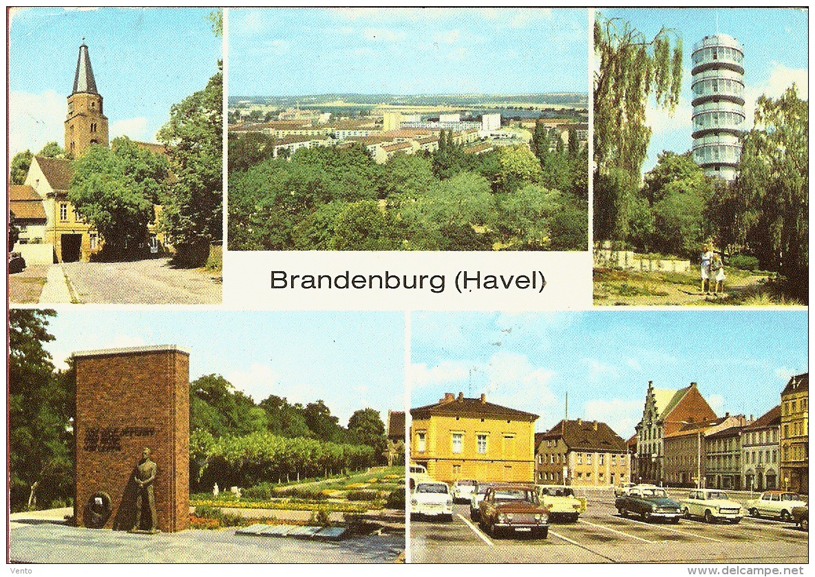 DE Brandenburg ... XI167 Used - Brandenburg