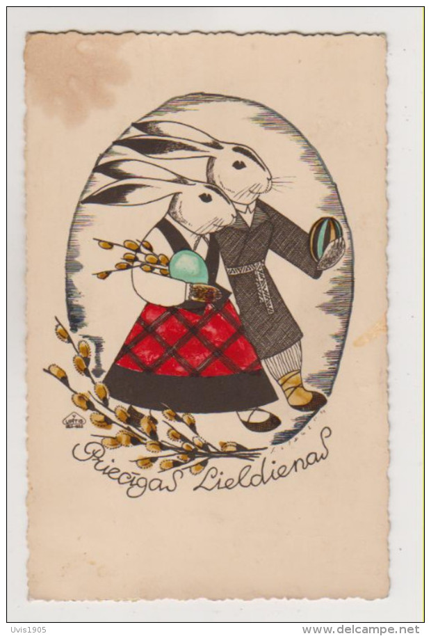 Dressed Rabbits .S.Vidbergs - Sonstige & Ohne Zuordnung