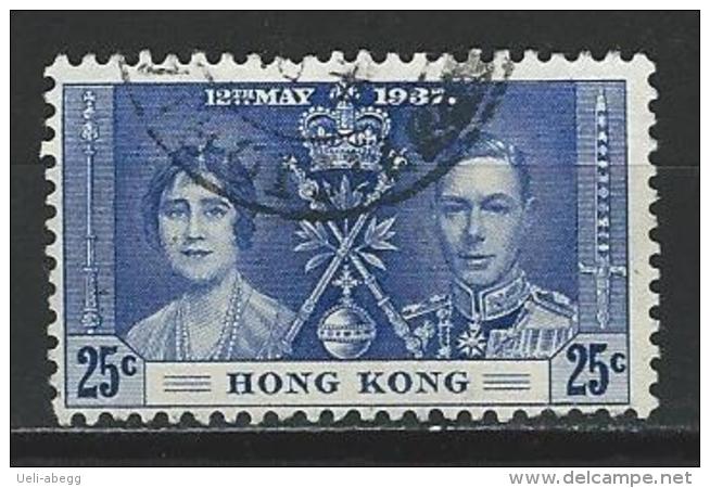 Hong Kong SG 139, Mi 138 Used - Used Stamps