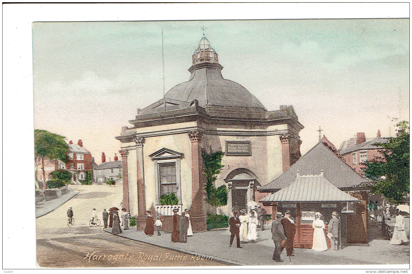 Harrogate Royal Pump Room - Sonstige & Ohne Zuordnung