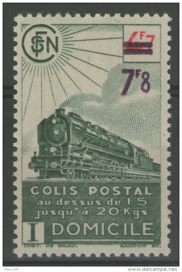 C.P.n°228B **      - Cote 65€ - - Mint/Hinged