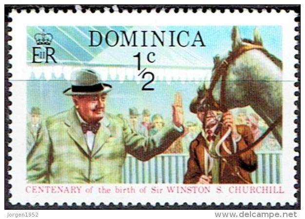 DOMINICA  # FROM 1974  STANLEY GIBBONS 434** - Dominique (...-1978)