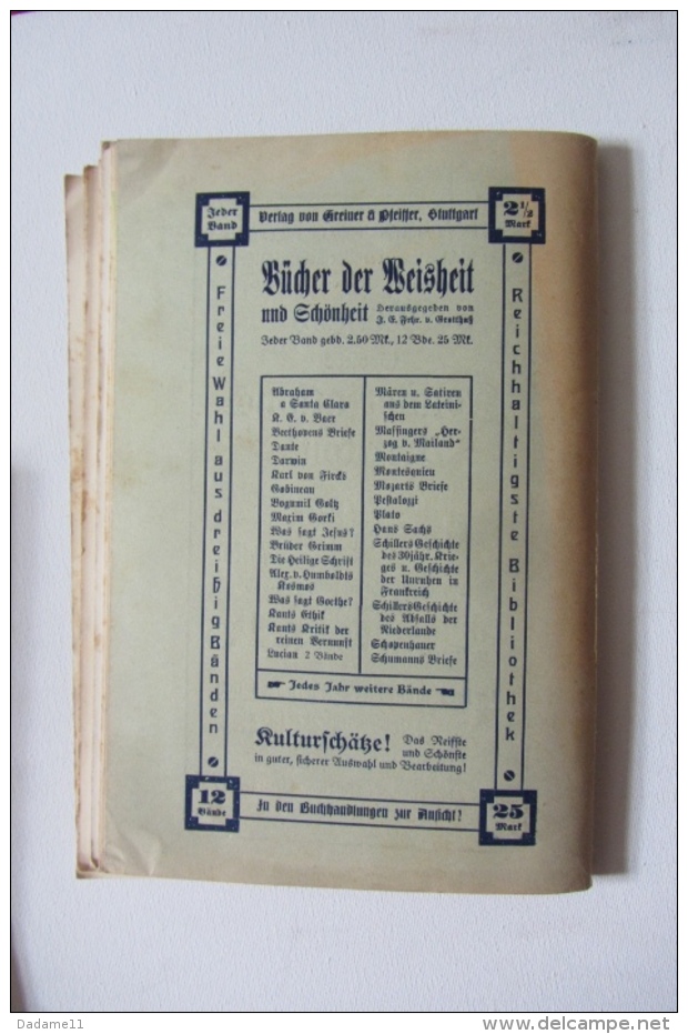 Der Turmer  1907 152 pages