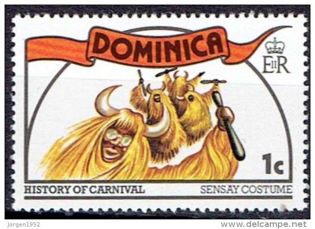 DOMINICA  # FROM 1978  STANLEY GIBBONS 598** - Dominique (...-1978)