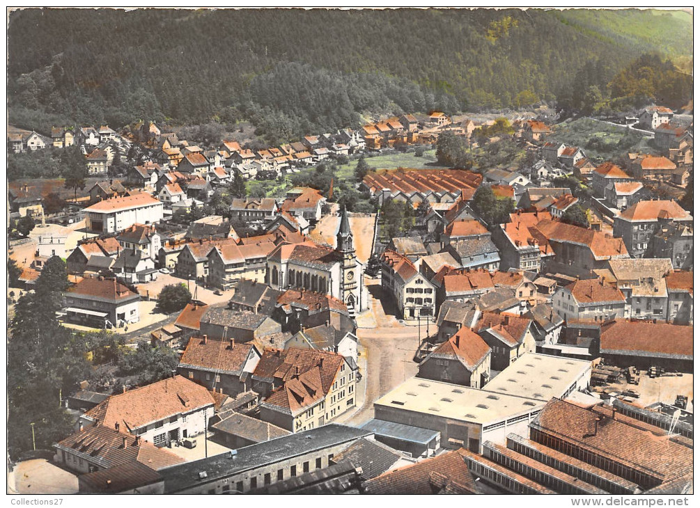 67-ROTHAU- VUE DU CIEL - Rothau