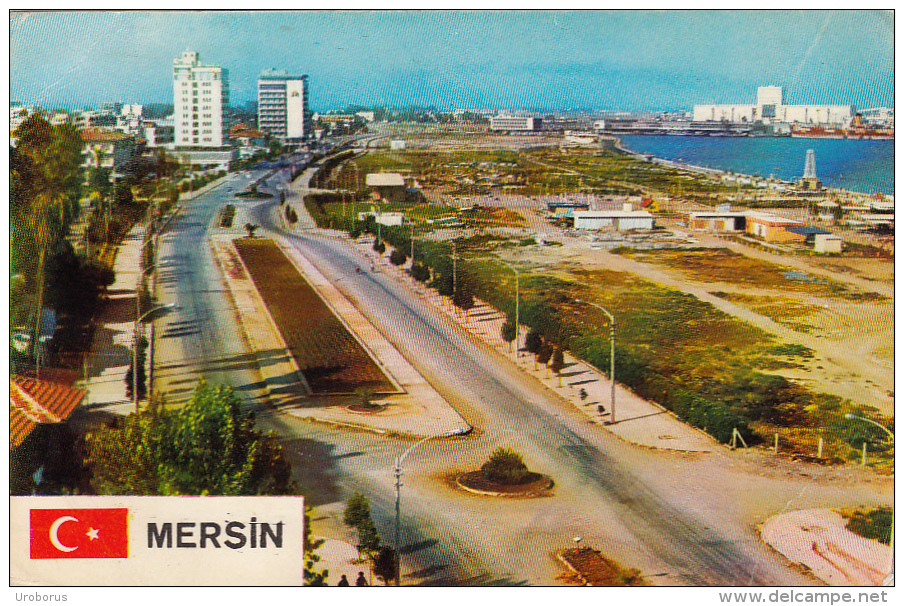 TURKEY - Mersin 1984 - Turkey