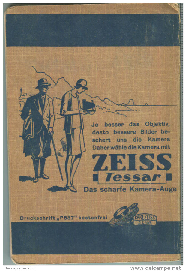 Nord-Tirol Und Vorarlberg - 1929 - Mit Vier Karten - 144 Seiten - Band 90 Der Griebens Reiseführer - Oostenrijk