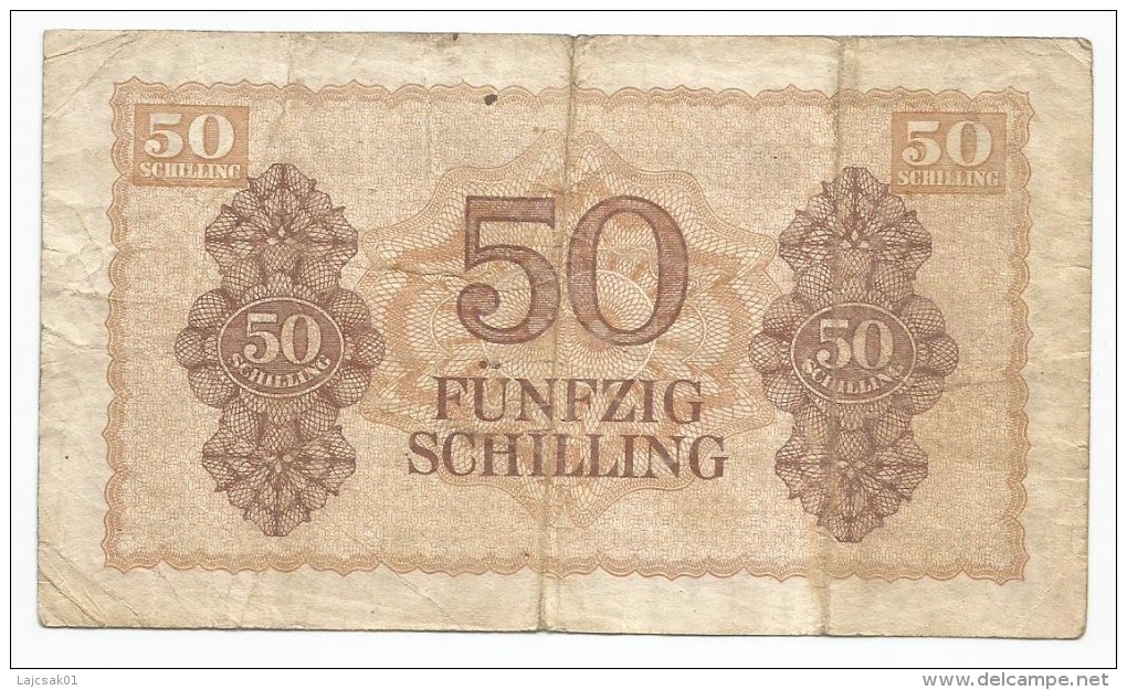 Austria 50 Schilling 1944. - Austria