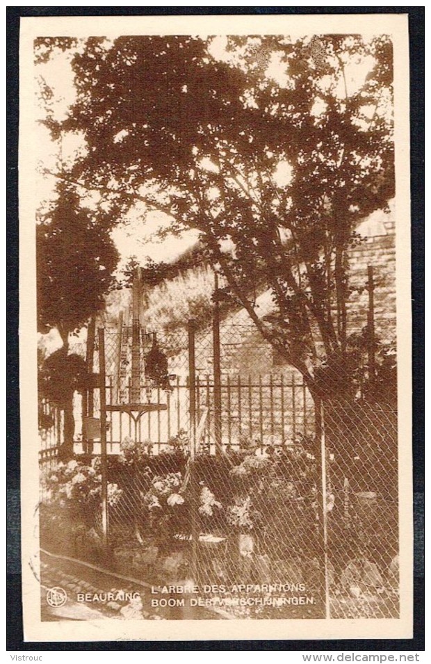 BEAURAING - L'arbre Des Apparitions - Circulé - Circulated - Gelaufen - 1935. - Beauraing