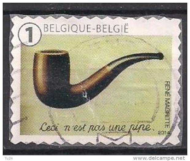 Belgien  (2014)  Mi.Nr.  4478  Gest. / Used  (4eu08) - Usati