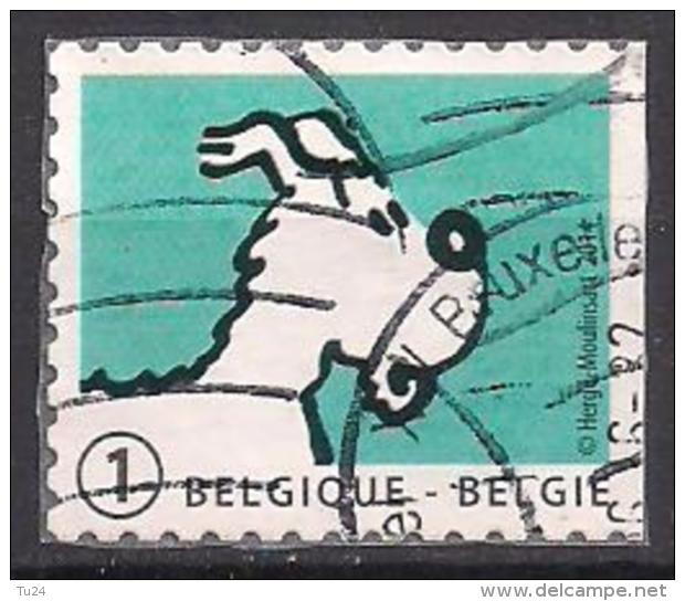 Belgien  (2014)  Mi.Nr.  4455  Gest. / Used  (4eu11) - Gebraucht