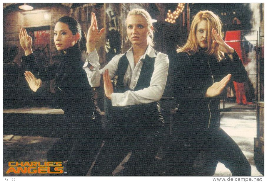 1 AK Charlie’s Angels * - Serie Televisive