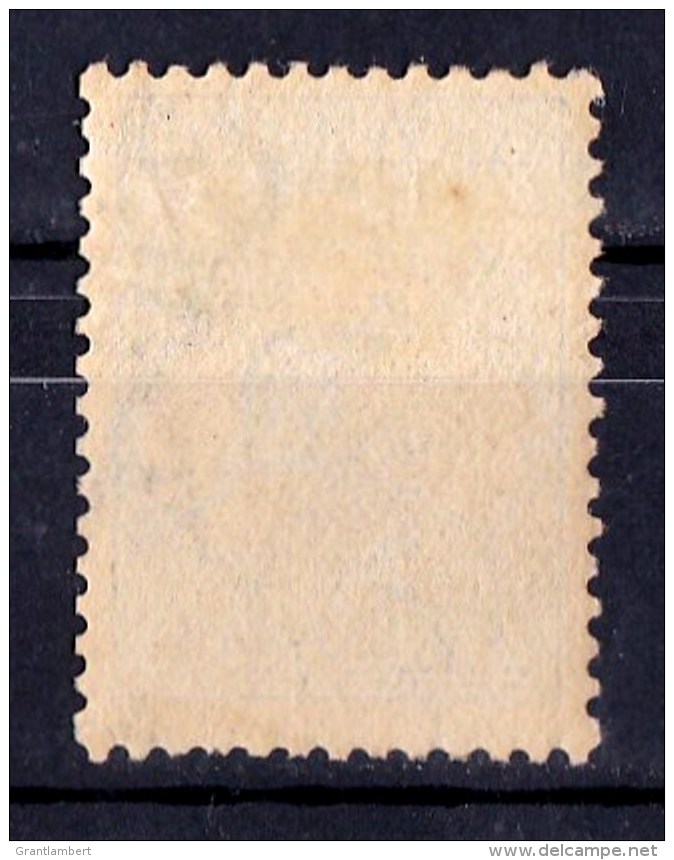 Australia 1915 Kangaroo 2d Grey 2nd Watermark Used - SG 24 - - - Used Stamps