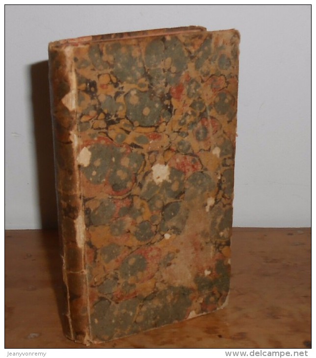 Poésies Diverses. Par Monsieur L'Abbé De Bernis. 1760. - 1701-1800