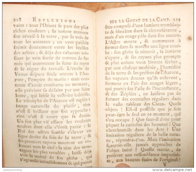 Poésies diverses. Par Monsieur l'Abbé de Bernis. 1760.